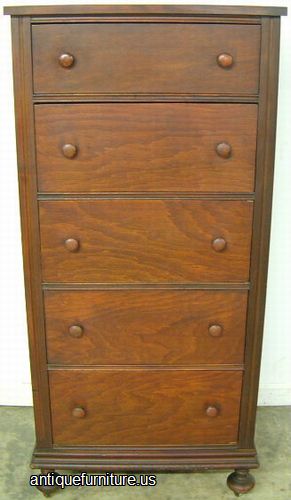 Antique Lingerie Chest