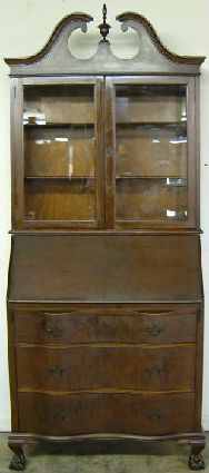 Antique Governor Winthrop Desk