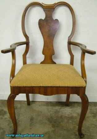 Antique French Style Dining Chair