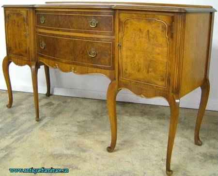 Antique French Style Sideboard