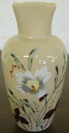 Antique English Fire Glo