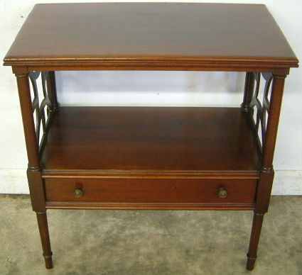 Antique Mahogany Table