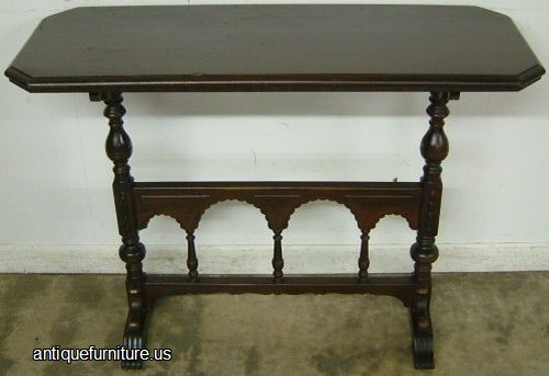 Antique Window Table