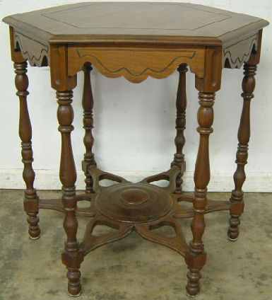 Antique Center Table