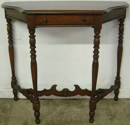Antique Consle Table