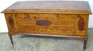 Antique Cedar Chest