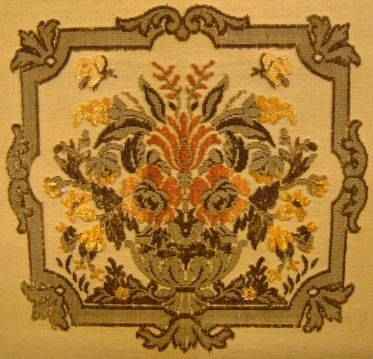 Antique Needlepoint