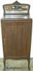  Mahogany Music Cabinet 