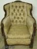  Ornate Easy Chair 