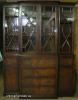 Beacon Hill Flame Mahogany Breakfront Beacon Hill Flame Mahogany Breakfront