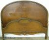 Burl Walnut Bed Burl Walnut Bed