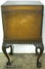 Burl Walnut Humidor Burl Walnut Humidor