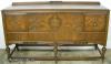 Burl Walnut Sideboard Burl Walnut Sideboard
