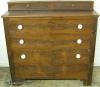 Early Burl Walnut Chest Early Burl Walnut Chest