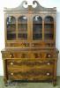 Empire Flame Mahogany Server Empire Flame Mahogany Server
