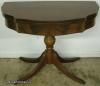 Flame Mahogany Game Table Flame Mahogany Game Table