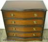 Mahogany Bachelor Chest Mahogany Bachelor Chest