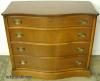 Mahogany Bachelor Chest Mahogany Bachelor Chest