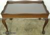 Mahogany Ball Claw Coffee Table Mahogany Ball Claw Coffee Table