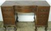 Mahogany Ball Claw Vanity Mahogany Ball Claw Vanity