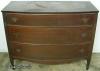 Mahogany Bow Front Dresser Mahogany Bow Front Dresser