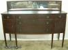 Mahogany Bow Front Sideboard Mahogany Bow Front Sideboard