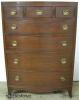 Mahogany Chest Mahogany Chest