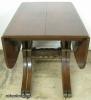 Mahogany Dropleaf Dining Room Table Mahogany Dropleaf Dining Room Table
