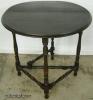 Mahogany Gateleg Console Table Mahogany Gateleg Console Table