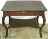 Mahogany Library Table Mahogany Library Table