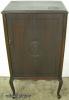 Mahogany Music Cabinet Mahogany Music Cabinet