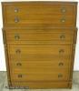 Mahogany Rway Chest Mahogany Rway Chest
