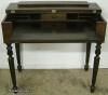 Mahogany Spinet Desk Mahogany Spinet Desk