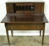 Mahogany Tambor Desk Mahogany Tambor Desk