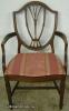  Shieldback Dining Room Chair 