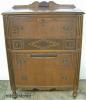 Walnut Chest 