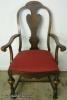  Walnut Dining Chair 