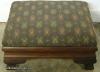  Walnut Footstool 