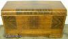  Art Deco Cedar Chest 