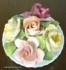  Bone China Staffordshire England 