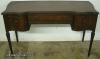  Burl Walnut Vanity 