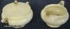  Eggshell Cream Sugar Set 