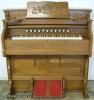  Estey Walnut Pump Organ 