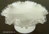  Fenton Silvercrest Bowl 