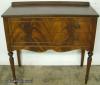  Flame Mahogany Server 