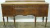  Flame Mahogany Sideboard 