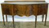  Flame Mahogany Sideboard 