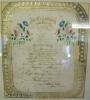  Fraktur 1863 
