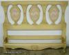  French Style Full Size Bed 