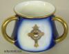  1906 New York Grand Commandery 2 Handled Cup 